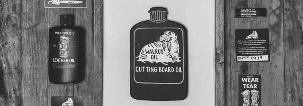 Walrus Oil Leather Wax